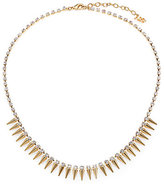 Thumbnail for your product : ABS by Allen Schwartz Spike Chain Necklace