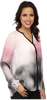 Thumbnail for your product : Elie Tahari Anora Blouse