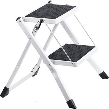Delxo 2 - Step Steel Lightweight Folding Small Step Ladder - ShopStyle ...