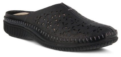 spring step freesa work clog