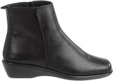 Thumbnail for your product : Italian Shoemakers Wedge Ankle Boots - Leather (For Women)