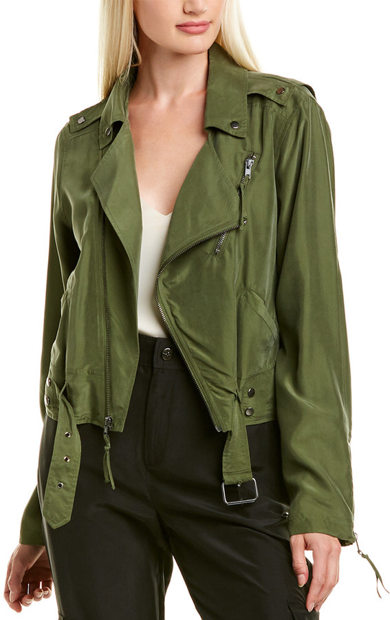 nicole miller jacket
