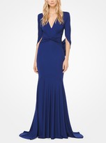 michael kors gowns on sale
