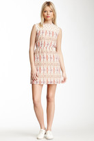 Thumbnail for your product : Tulle Mock Printed Dress