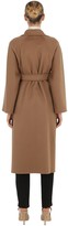 Thumbnail for your product : Max Mara Labbro Belted Cashmere Coat