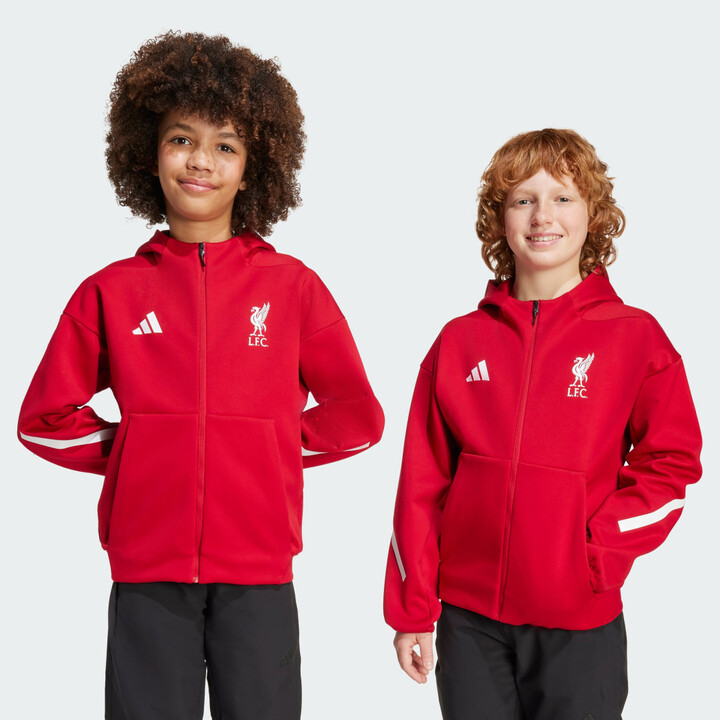 Liverpool FC ADIDAS Z.N.E. Anthem Jacket Kids
