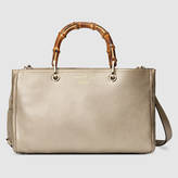 Thumbnail for your product : Gucci Bamboo Shopper leather tote
