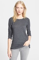 Thumbnail for your product : Majestic Long Sleeve Tee