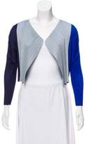 Thumbnail for your product : Pleats Please Issey Miyake Pleated Open Cardigan