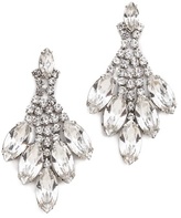Thumbnail for your product : Tom Binns Madame Dumont Marquis Stone Earrings