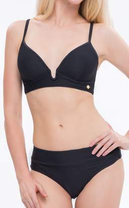 Sunseeker Bazaar Plunge Bikini Top