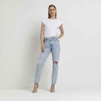 Non Stretch Jeans | Shop the world's largest collection of fashion |  ShopStyle UK