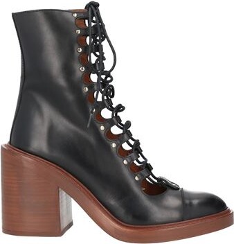 Chloé Woman Ankle boots