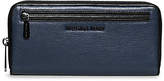 Thumbnail for your product : Michael Kors Jet Set Two-Tone Leather Continental Wallet