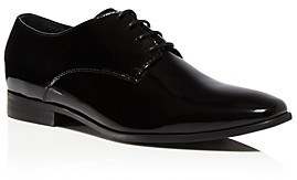 gordon rush black dress shoes