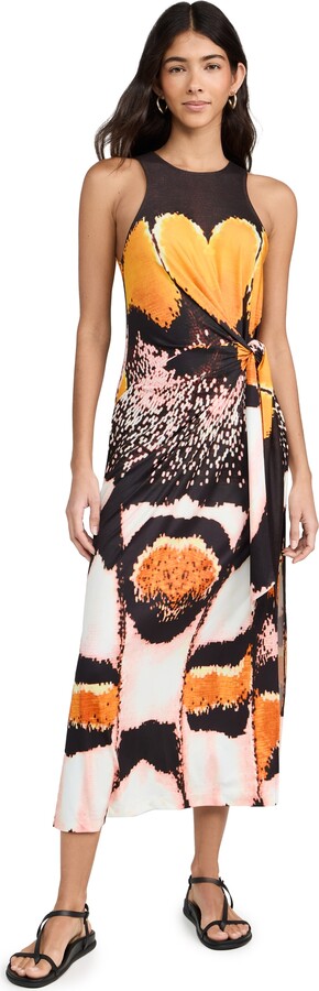 CHUFY Yucca Maxi Dress