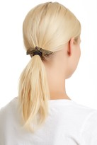 Thumbnail for your product : Cara Accessories Studded Bow Hair Tie