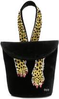 Thumbnail for your product : Charlotte Olympia mini hand bag