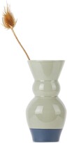Thumbnail for your product : Marloe Marloe Gray Lucie Vase