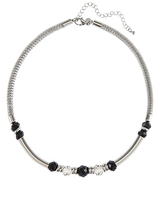 Thumbnail for your product : Marks and Spencer M&s Collection Tubular Bead Necklace