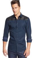 Thumbnail for your product : INC International Concepts Mark Slim-Fit Shirt