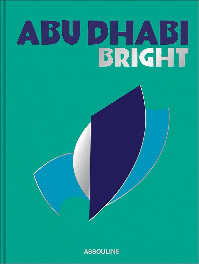 Assouline Abu Dhabi Bright in Beauty: NA