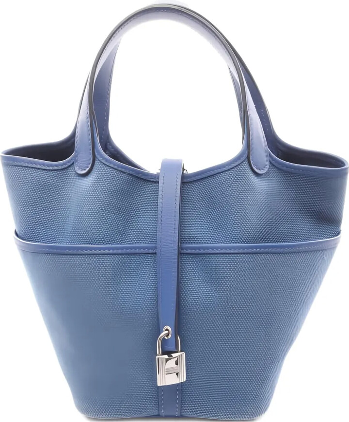 Hermès Pre-Owned 2023 PM Picotan Lock handbag