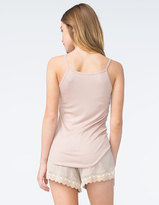 Thumbnail for your product : Full Tilt Essential Womens Ribbed Tank