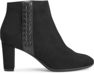 a2 by aerosoles crossover bootie