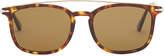 Thumbnail for your product : Persol PO3173s rectangle-frame sunglasses