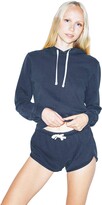 Thumbnail for your product : American Apparel Women's French Terry Mid-Length Long Sleeve Hoodie