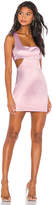 Thumbnail for your product : superdown Lynne Cut Out Dress