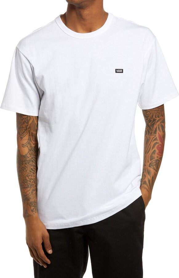 vans off the wall t shirt mens