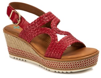 bare traps tipton wedge sandal