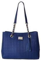 Thumbnail for your product : Calvin Klein Leather Tote