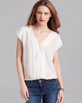 Thumbnail for your product : Joie Top - Marcher Silk