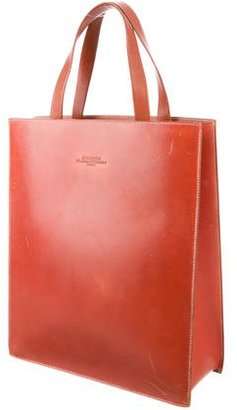 Hermes Box Lucy Tote