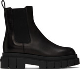 Thumbnail for your product : Mackage Black Storm Chelsea Boots