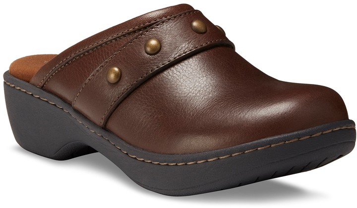 eastland constance women's clogs