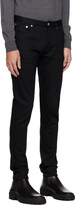 Thumbnail for your product : A.P.C. Black Petit New Standard Jeans