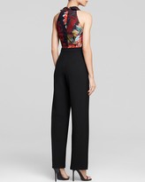 Thumbnail for your product : Trina Turk Jumpsuit - Atwood Floral