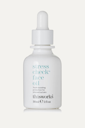 thisworks® This Works - Stress Check Face Oil, 30ml - one size