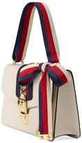 Thumbnail for your product : Gucci Sylvie leather shoulder bag