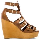 Thumbnail for your product : Twelfth St. By Cynthia Vincent By Cynthia Vincent Pacey Gladiator Wedge