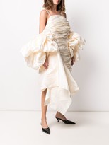 Thumbnail for your product : Vaquera Oversized Prom Dress