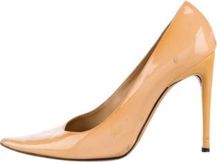 Dolce & Gabbana Patent Leather Pumps