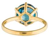 Thumbnail for your product : Ippolita 18K Blue Topaz Rock Candy Ring
