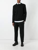 Thumbnail for your product : Juun.J square neck jumper