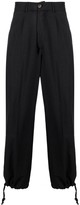 Thumbnail for your product : Societe Anonyme High-Rise Wide-Leg Trousers
