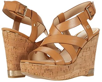 guess daystar wedge sandal